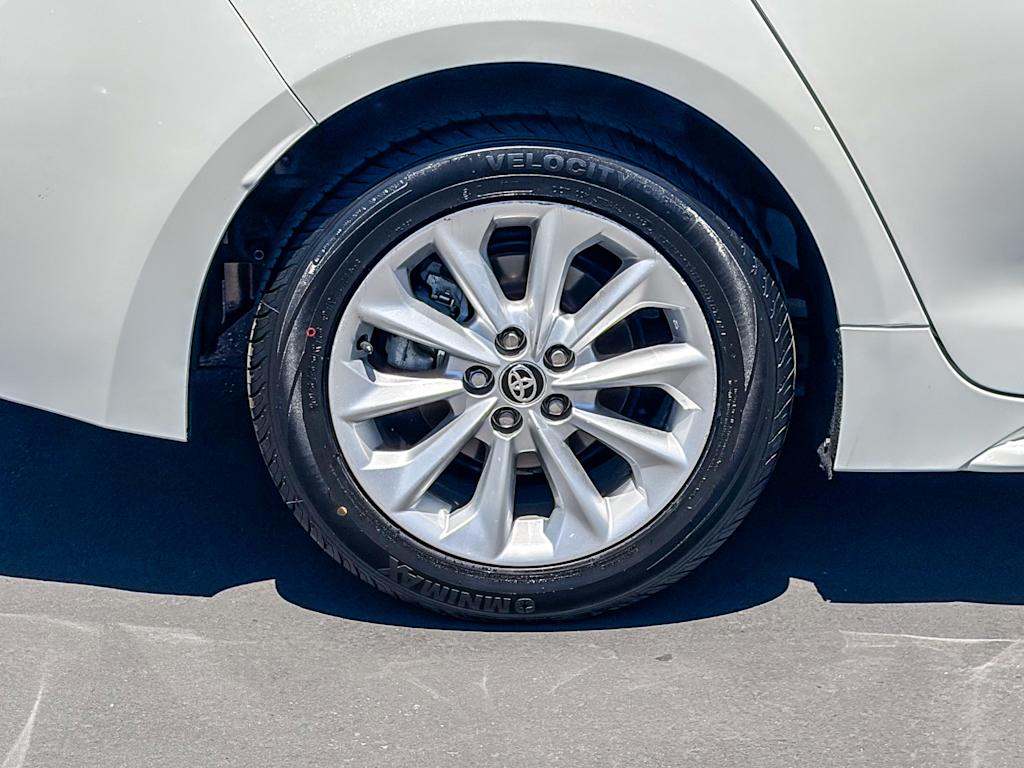 Thumbnail: 2021 Toyota Corolla - 21
