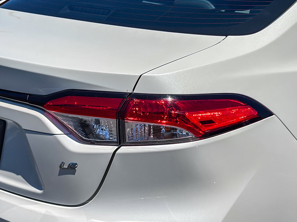 Thumbnail: 2021 Toyota Corolla - 20