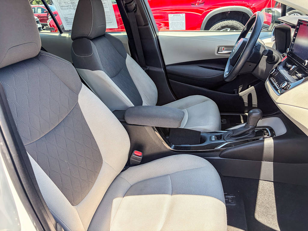 Thumbnail: 2021 Toyota Corolla - 10