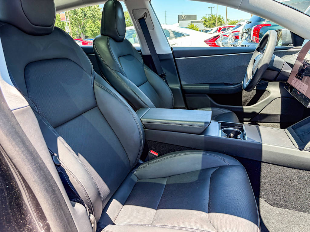 Thumbnail: 2024 Tesla Model 3 - 9
