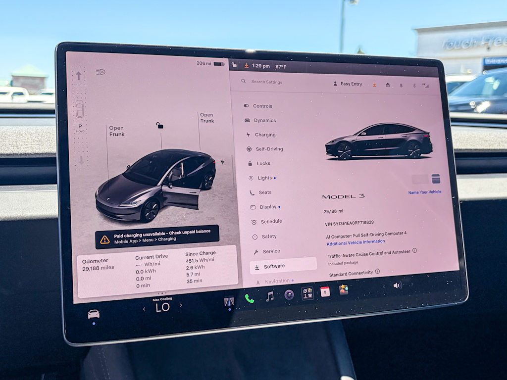 Thumbnail: 2024 Tesla Model 3 - 12