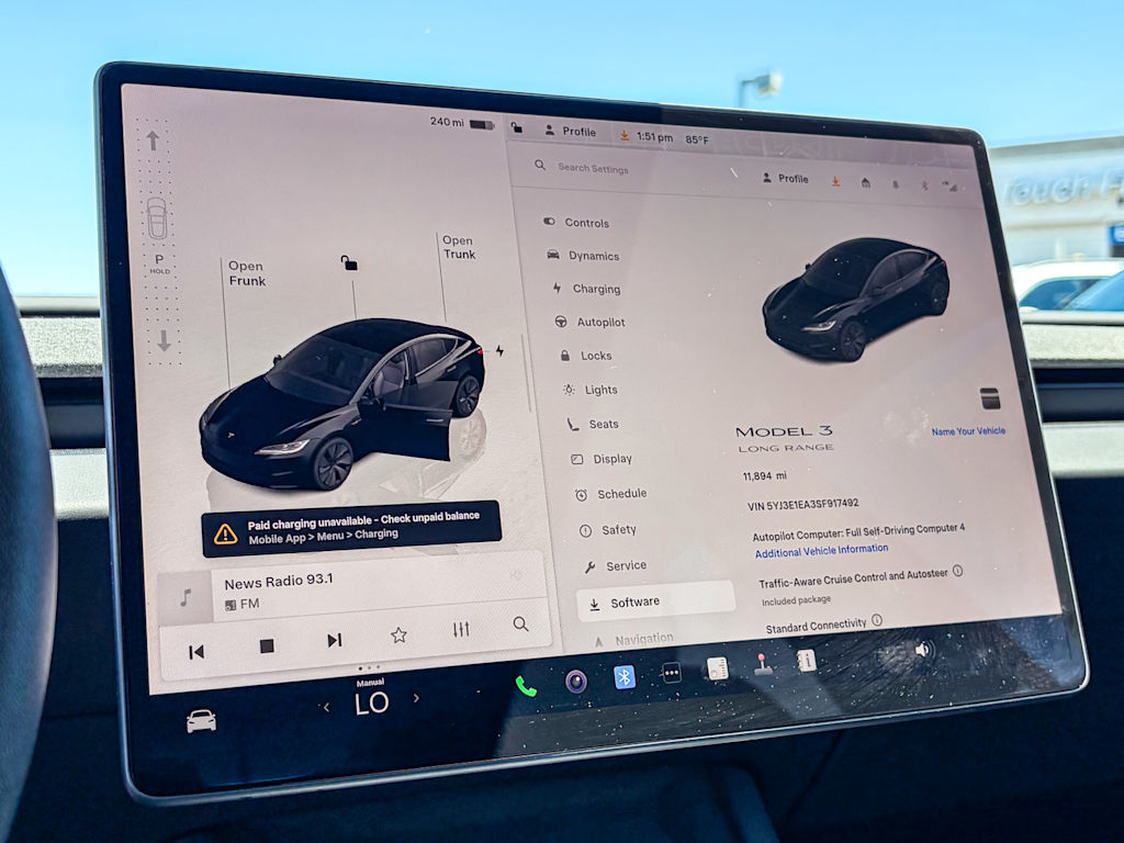 Thumbnail: 2025 Tesla Model 3 - 22