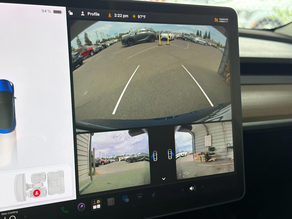 Thumbnail: 2021 Tesla Model 3 - 25