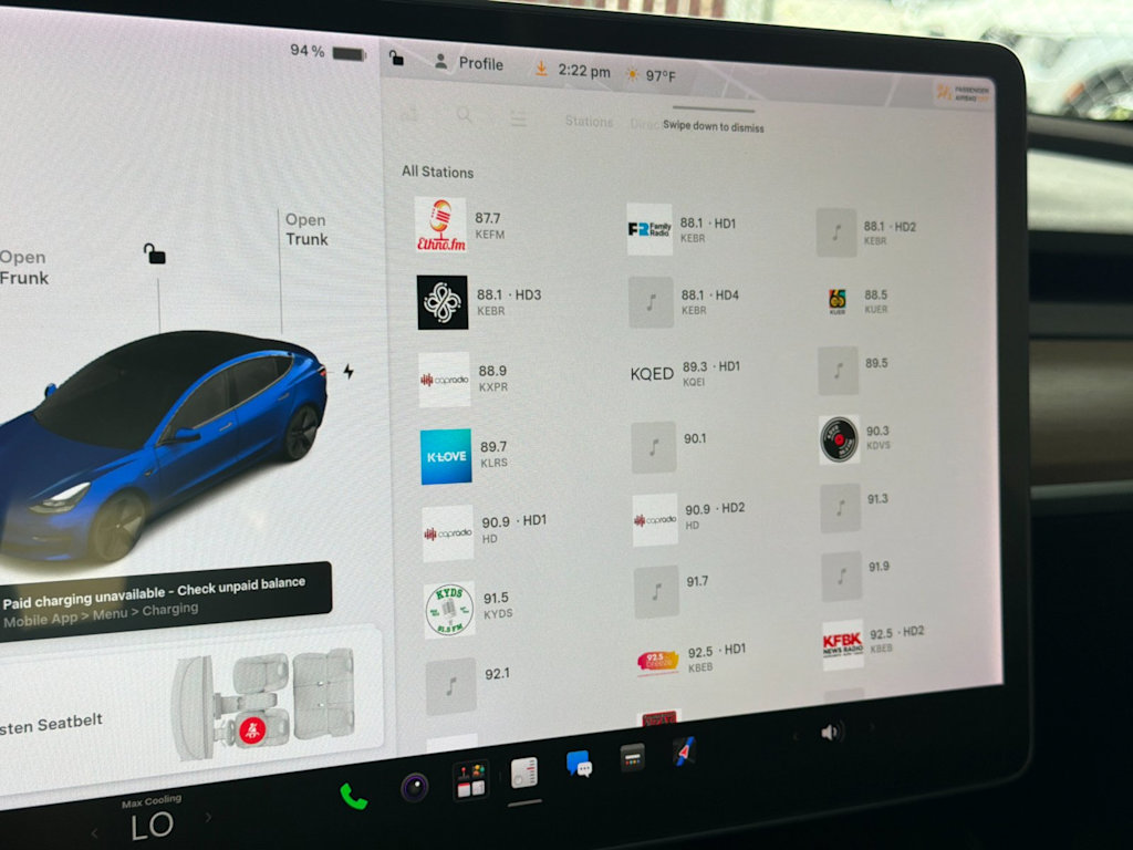 Thumbnail: 2021 Tesla Model 3 - 13