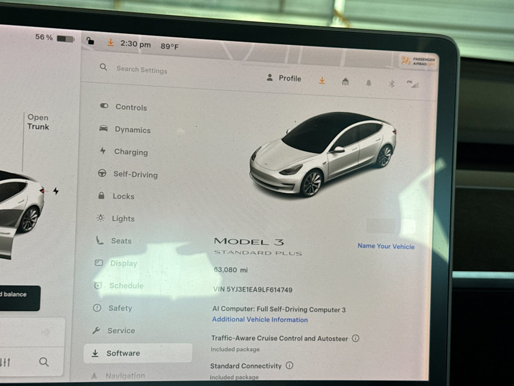 Thumbnail: 2020 Tesla Model 3 - 29