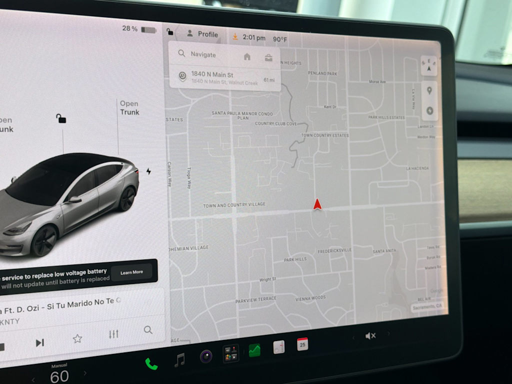 Thumbnail: 2018 Tesla Model 3 - 24