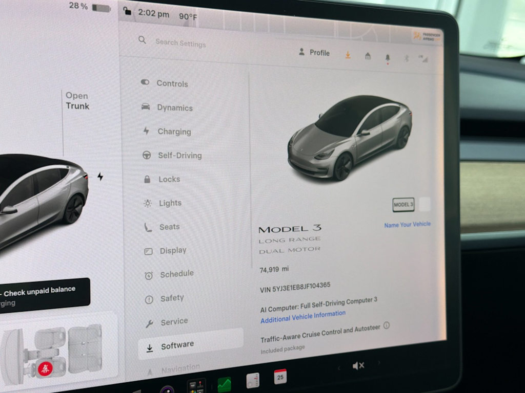 Thumbnail: 2018 Tesla Model 3 - 30