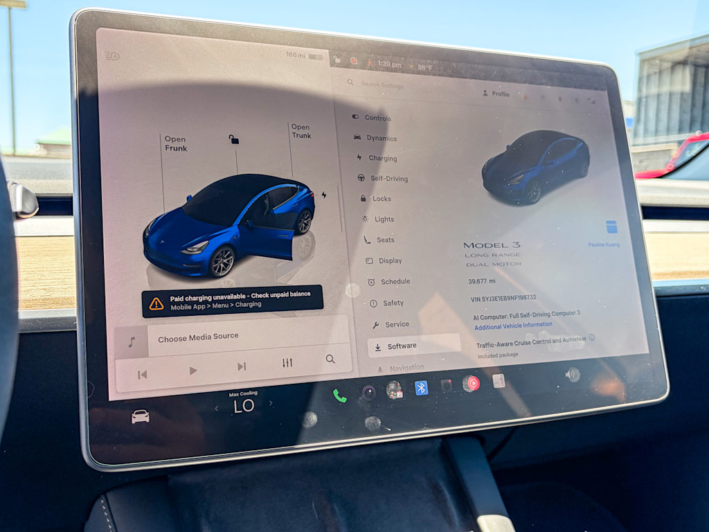 Thumbnail: 2022 Tesla Model 3 - 22