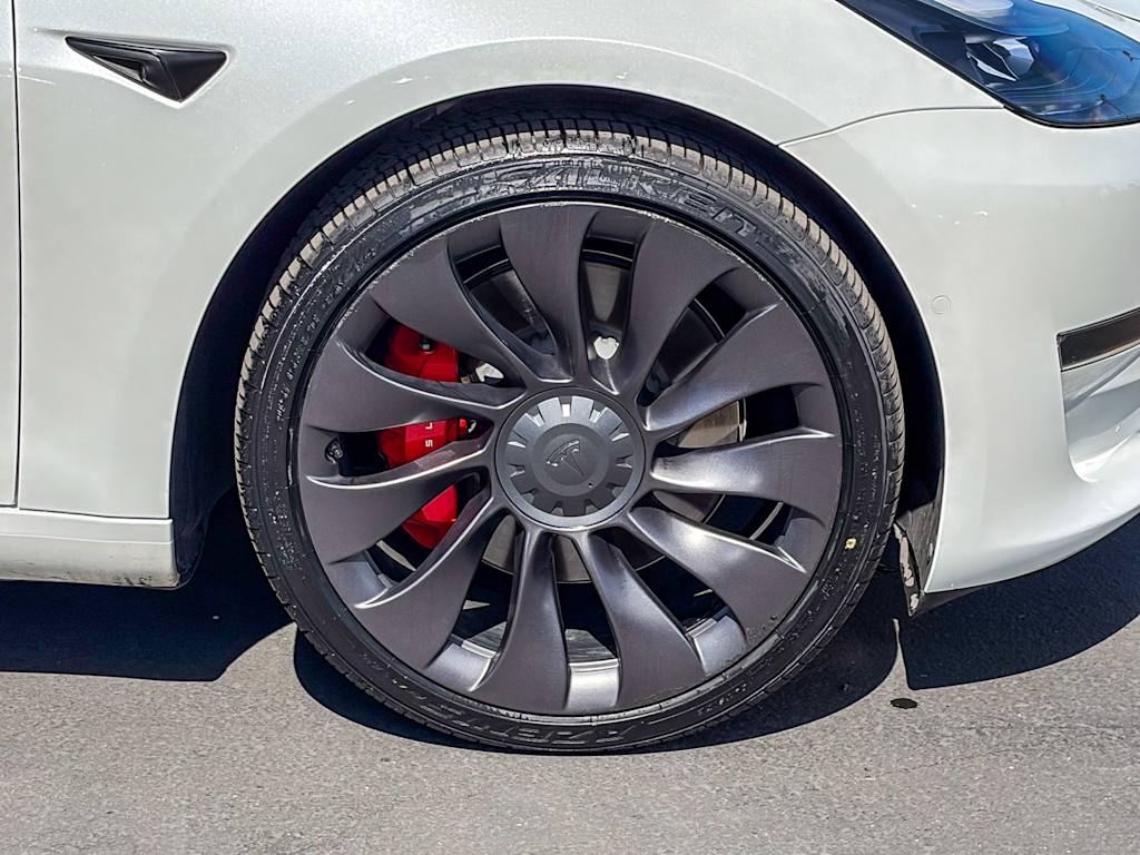 Thumbnail: 2022 Tesla Model 3 - 6