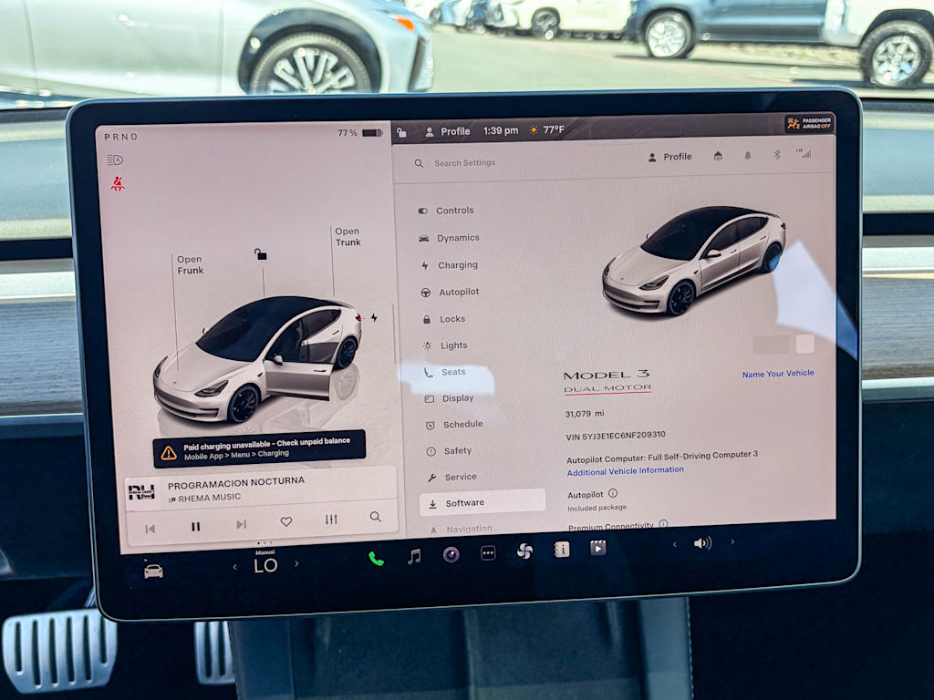Thumbnail: 2022 Tesla Model 3 - 22