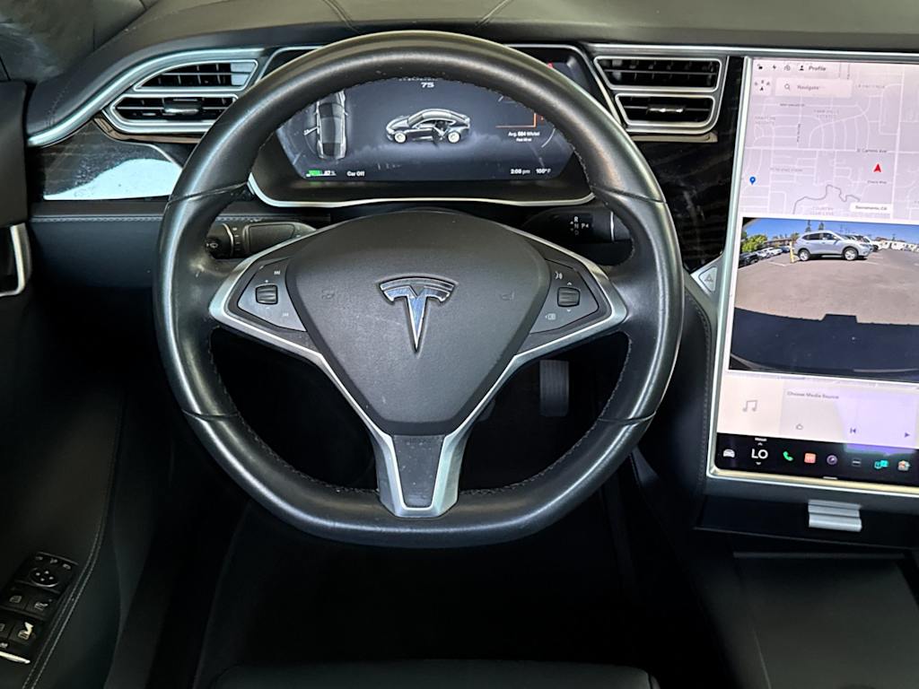 Thumbnail: 2017 Tesla Model S - 13