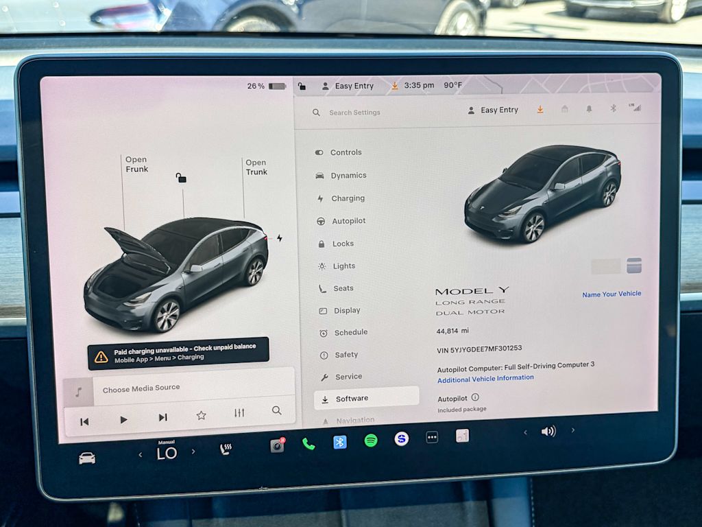 Thumbnail: 2021 Tesla Model Y - 22