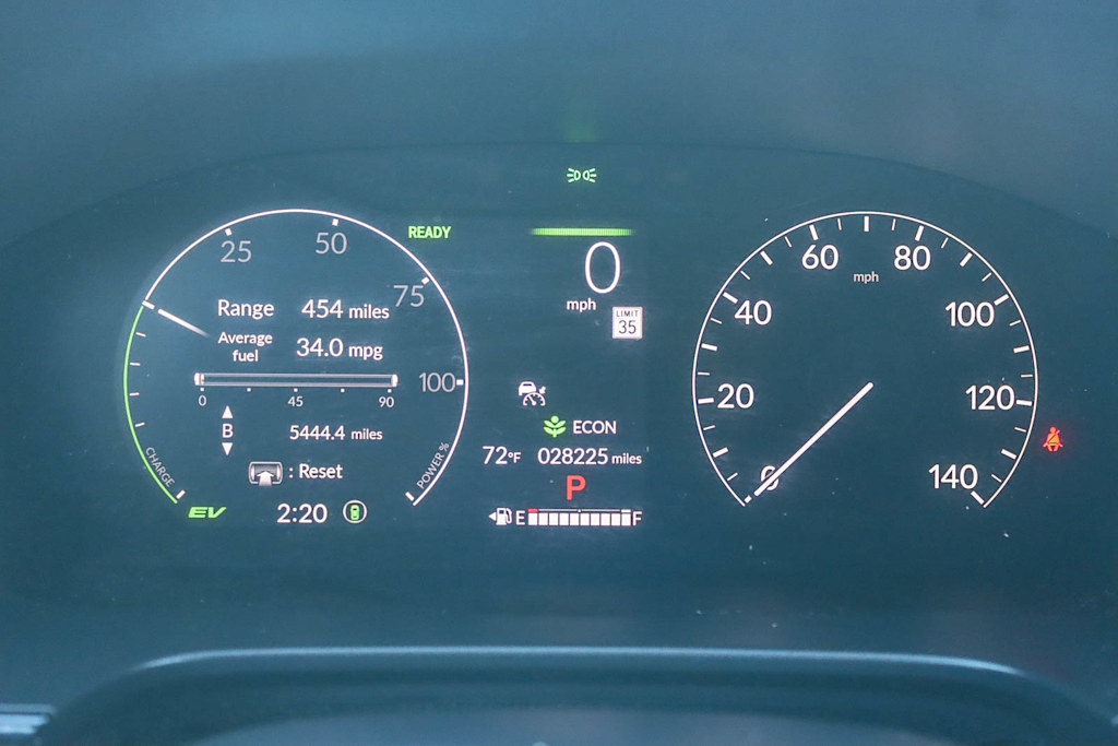 Thumbnail: 2024 Honda CR-V - 15