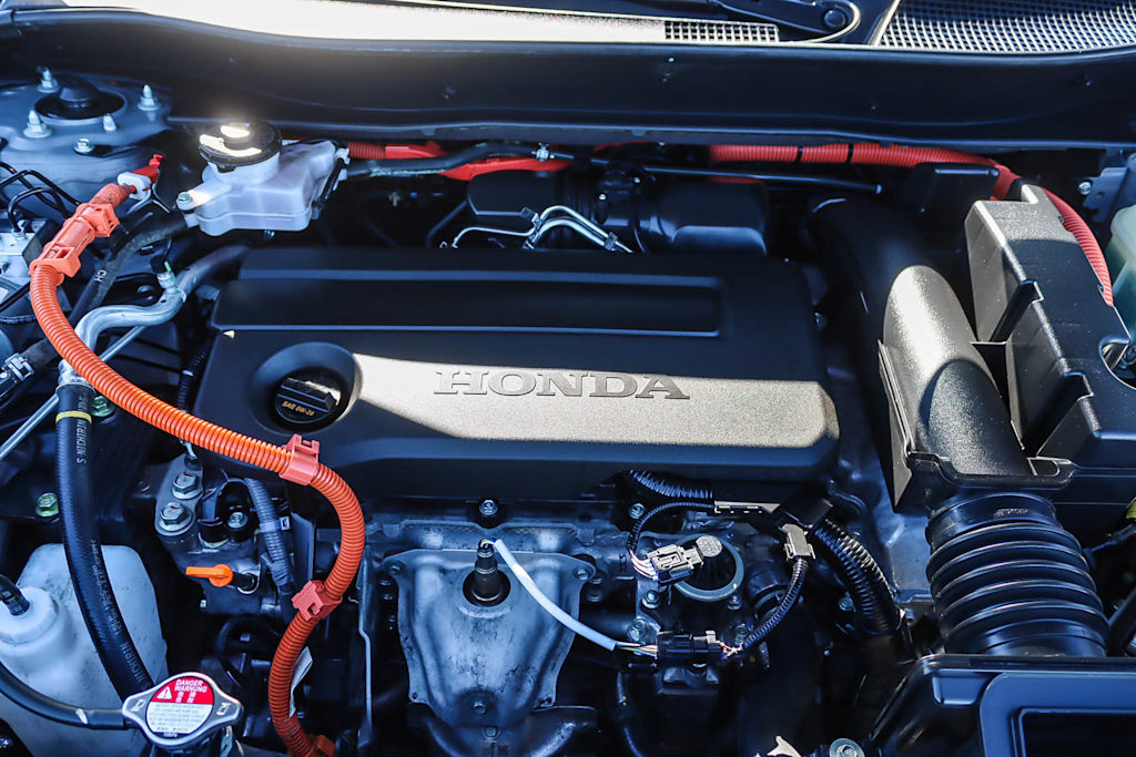 Thumbnail: 2024 Honda CR-V - 8