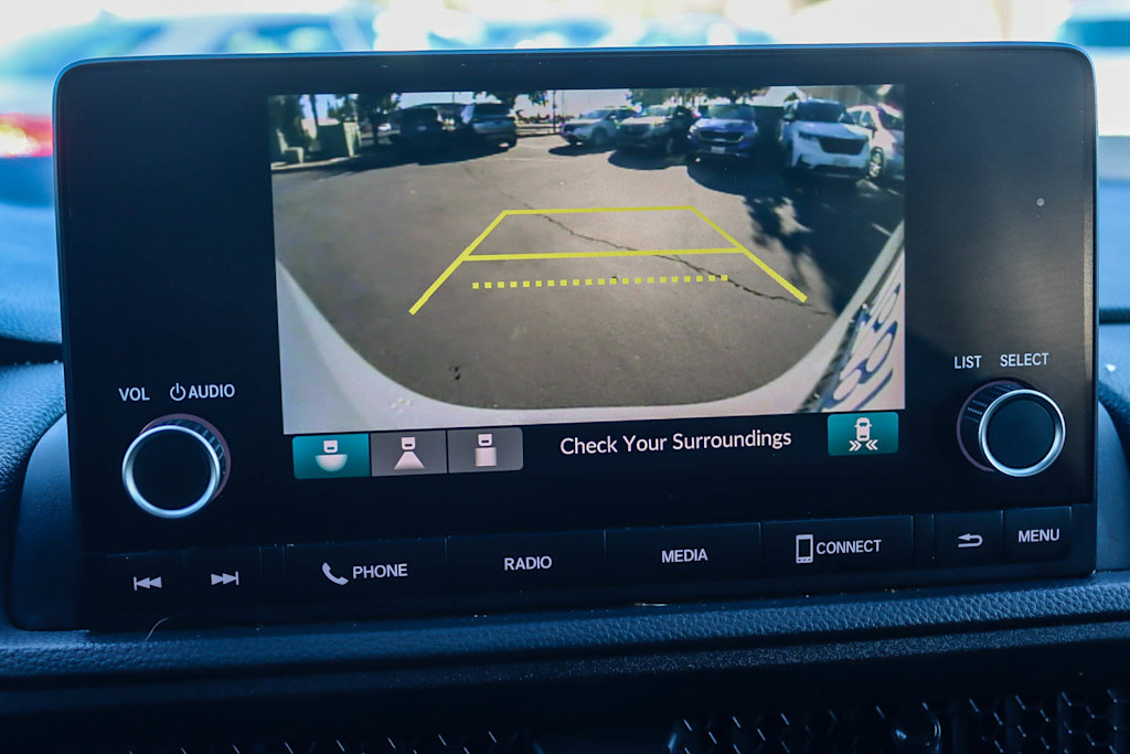 Thumbnail: 2024 Honda CR-V - 27