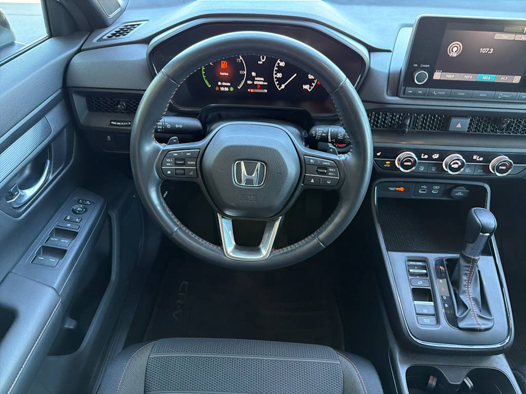 Thumbnail: 2023 Honda CR-V - 8