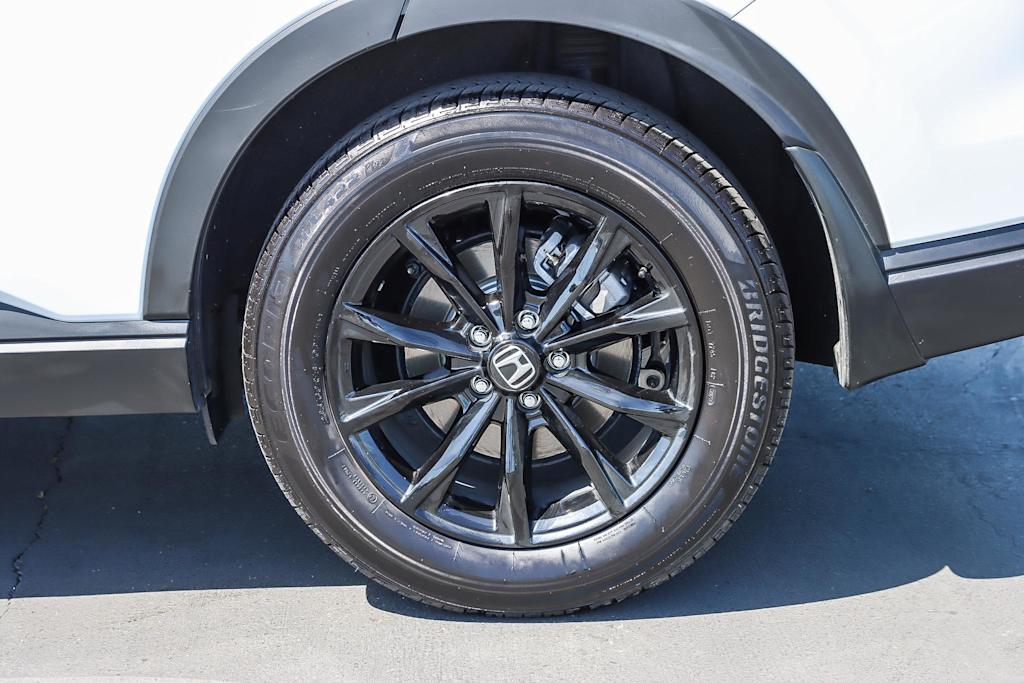 2024 Honda CR-V Sport-L 20
