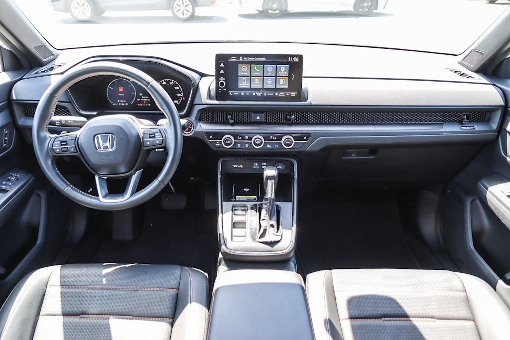 2024 Honda CR-V Sport-L 2