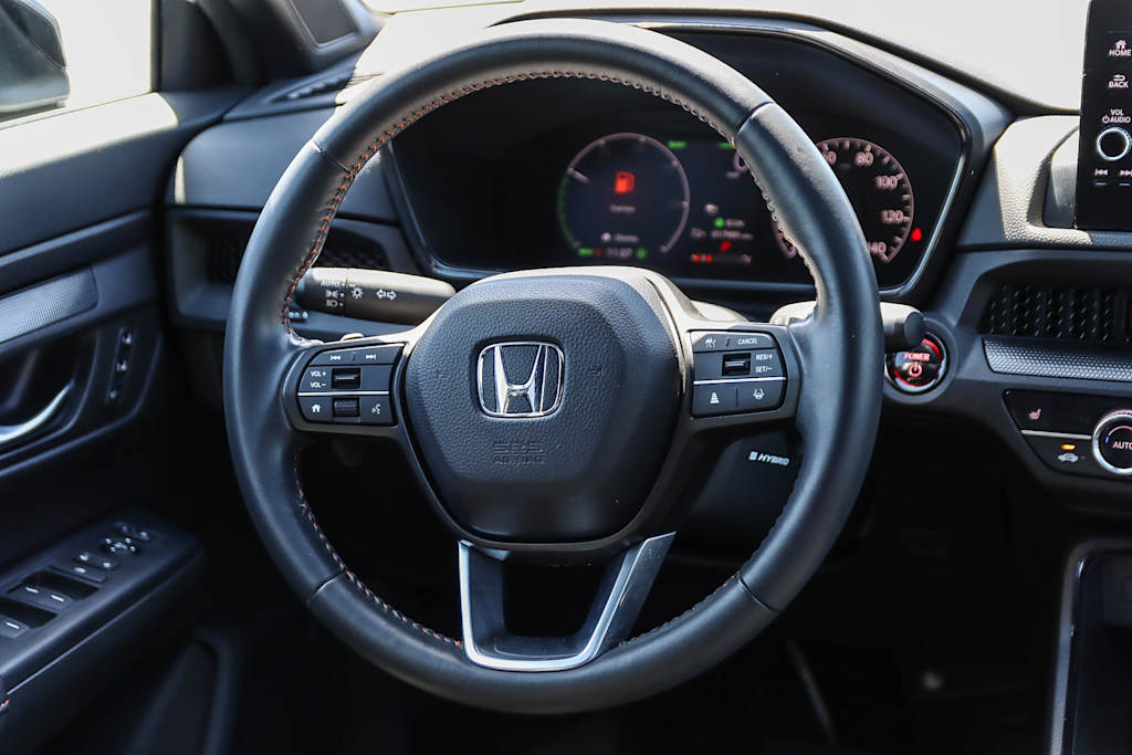 2024 Honda CR-V Sport-L 8