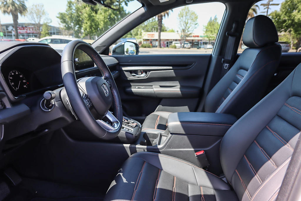 2024 Honda CR-V Sport-L 10
