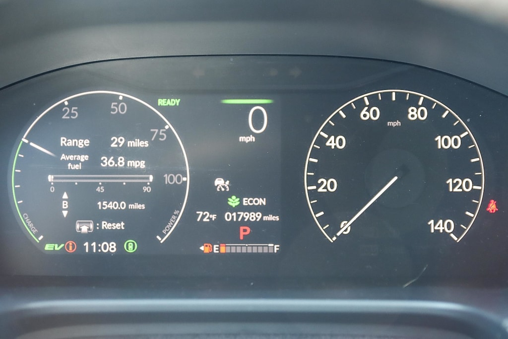 2024 Honda CR-V Sport-L 14