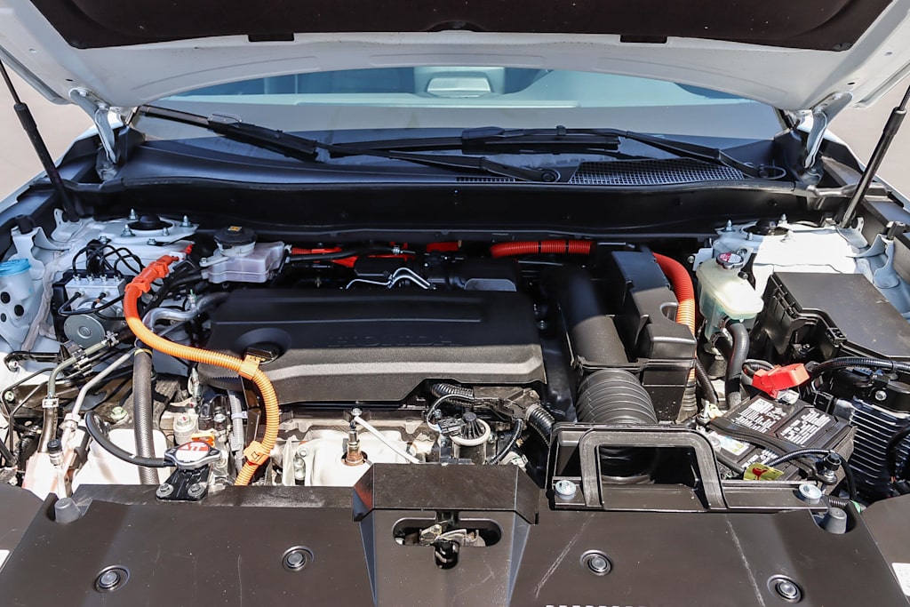 2024 Honda CR-V Sport-L 7