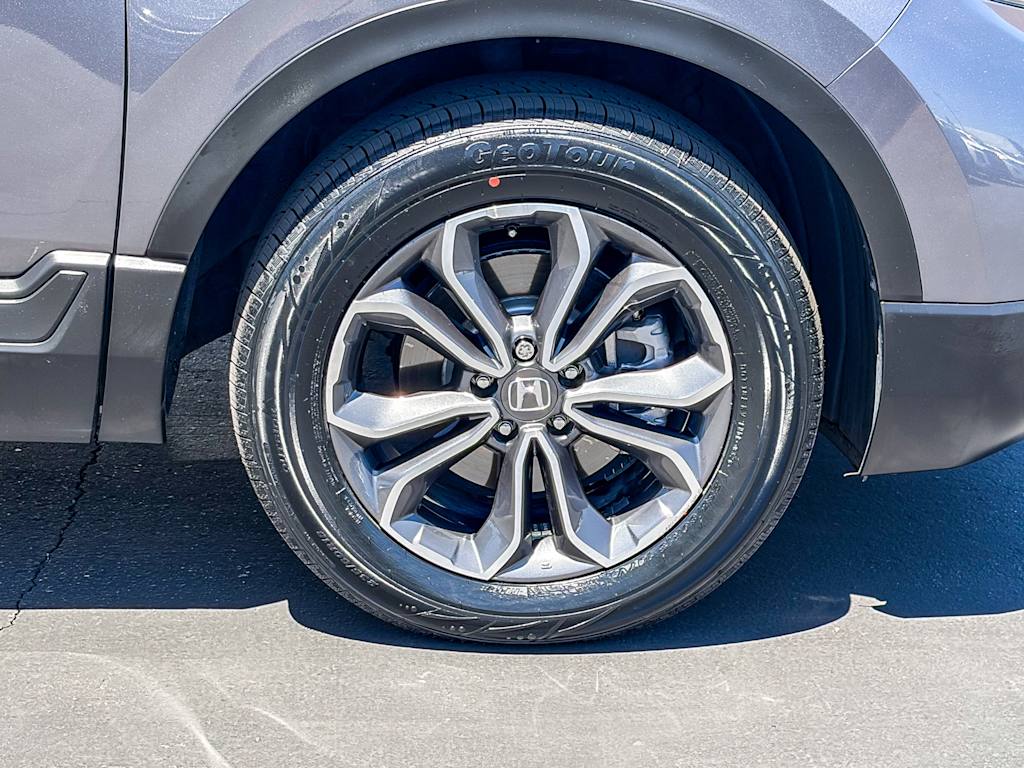 Thumbnail: 2021 Honda CR-V - 7