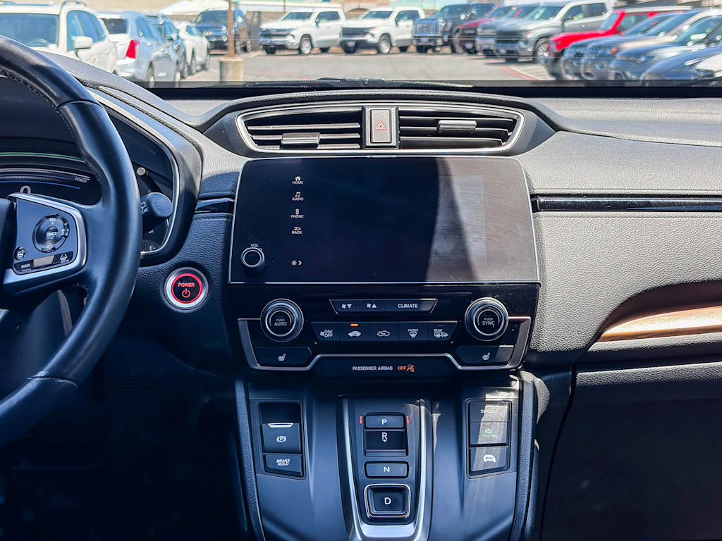 Thumbnail: 2021 Honda CR-V - 13