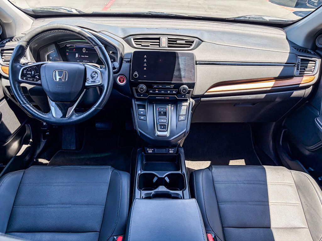 Thumbnail: 2021 Honda CR-V - 2