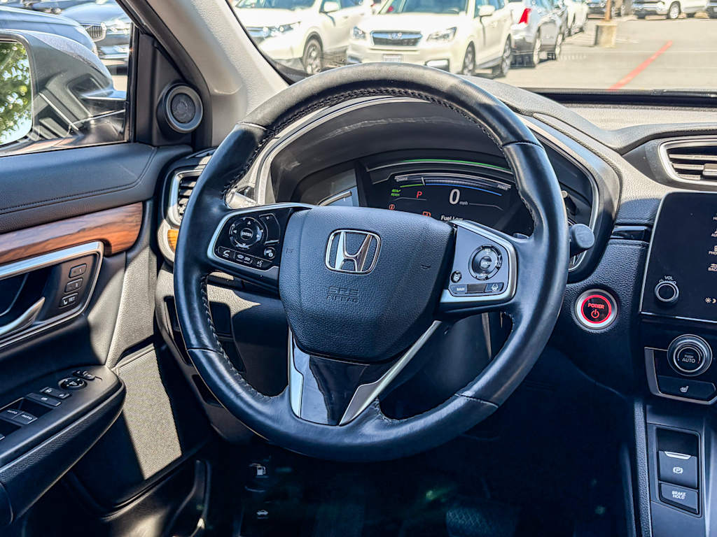 Thumbnail: 2021 Honda CR-V - 9