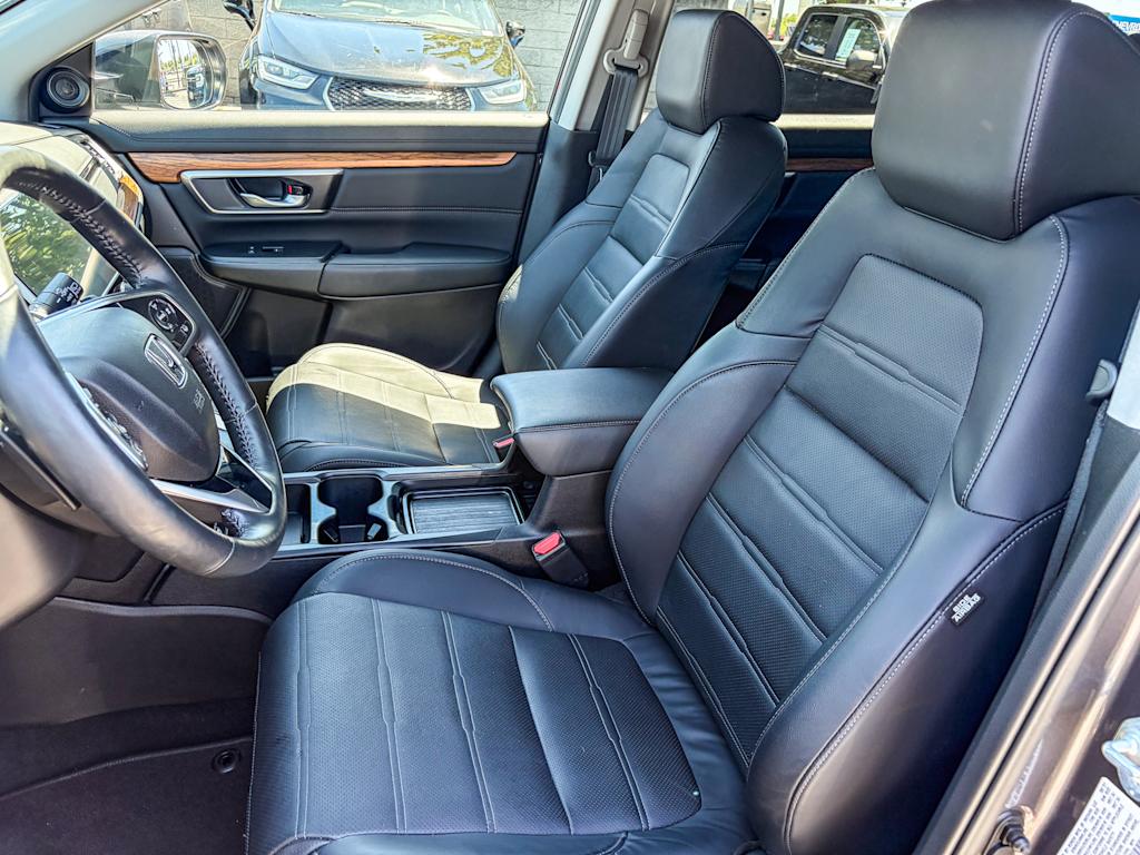 Thumbnail: 2021 Honda CR-V - 11