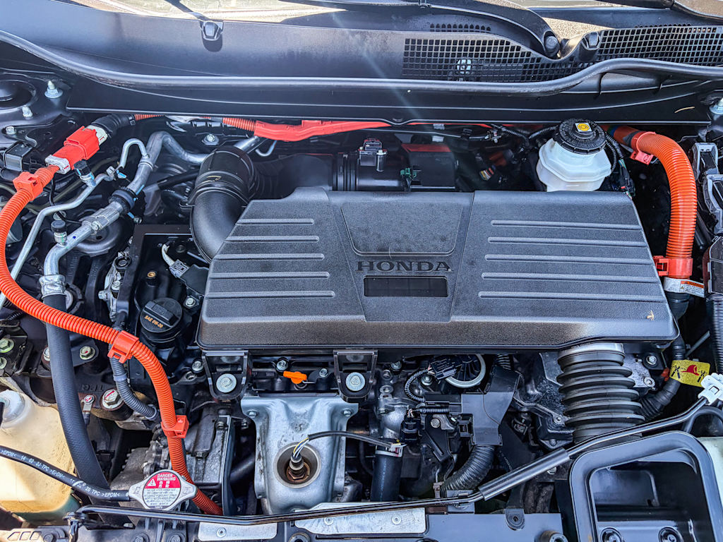 Thumbnail: 2021 Honda CR-V - 8