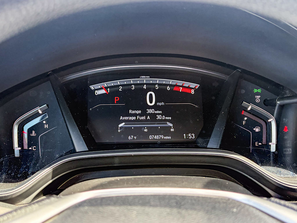 Thumbnail: 2021 Honda CR-V - 14