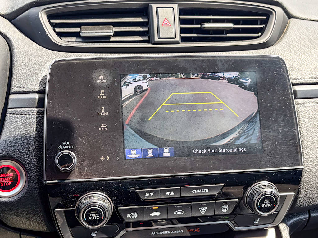 Thumbnail: 2021 Honda CR-V - 24