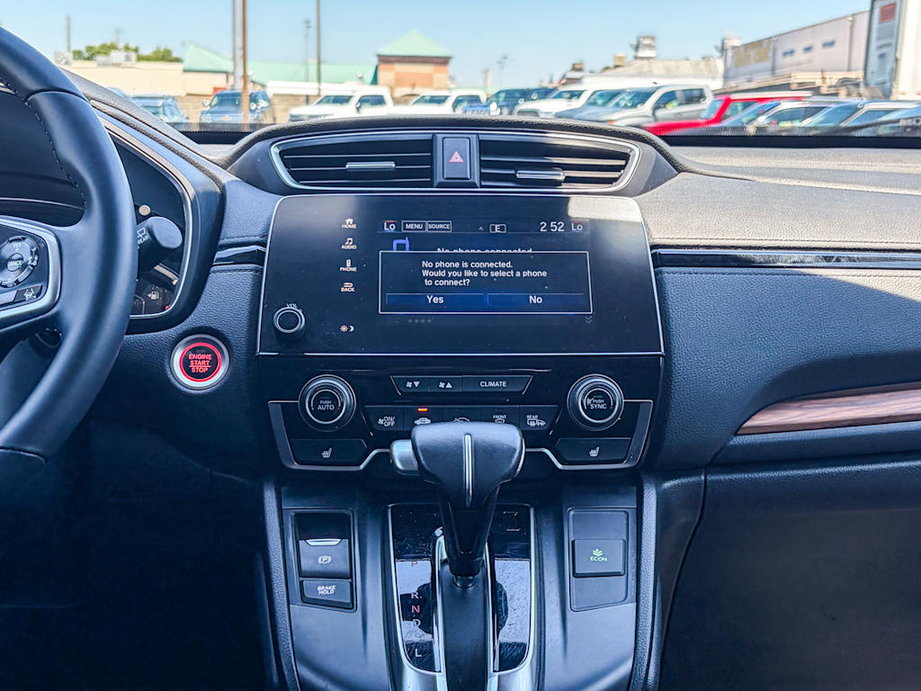 Thumbnail: 2019 Honda CR-V - 8
