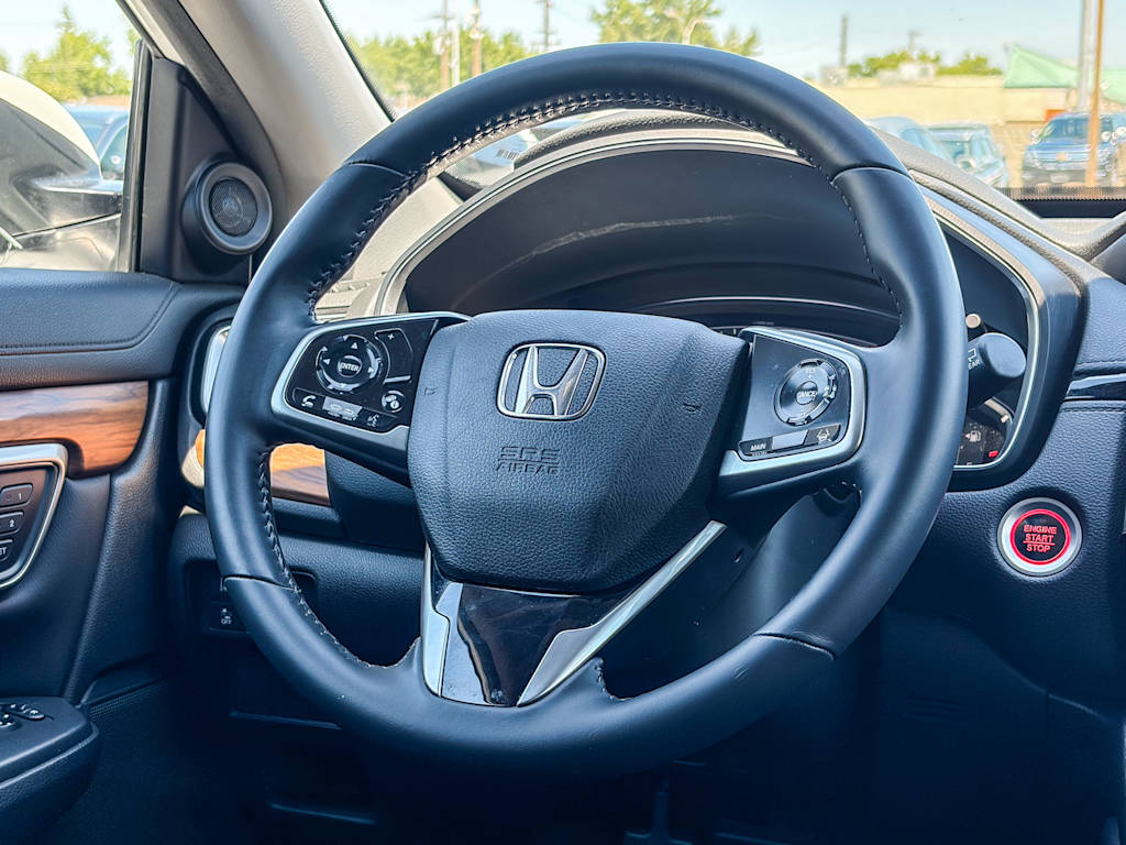 Thumbnail: 2019 Honda CR-V - 12