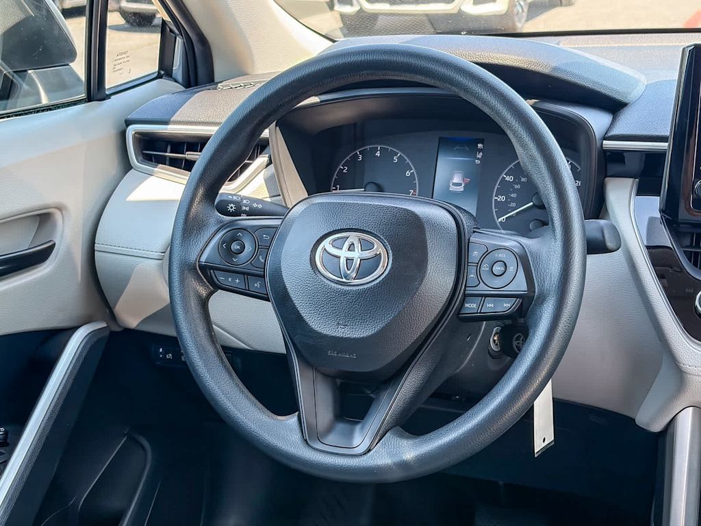 Thumbnail: 2024 Toyota Corolla Cross - 8