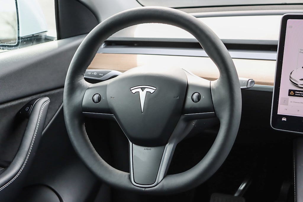 2022 Tesla Model Y Long Range 7