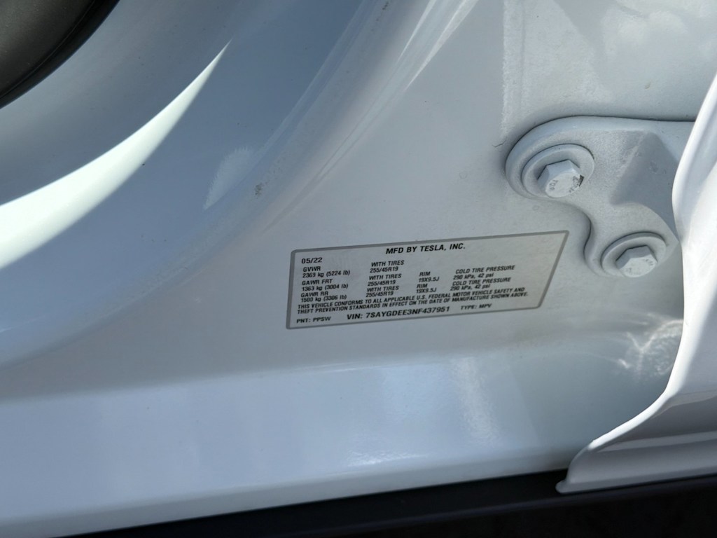 Thumbnail: 2022 Tesla Model Y - 31