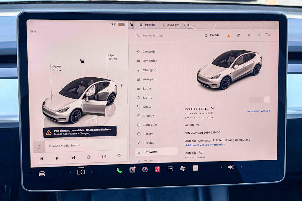 Thumbnail: 2023 Tesla Model Y - 22