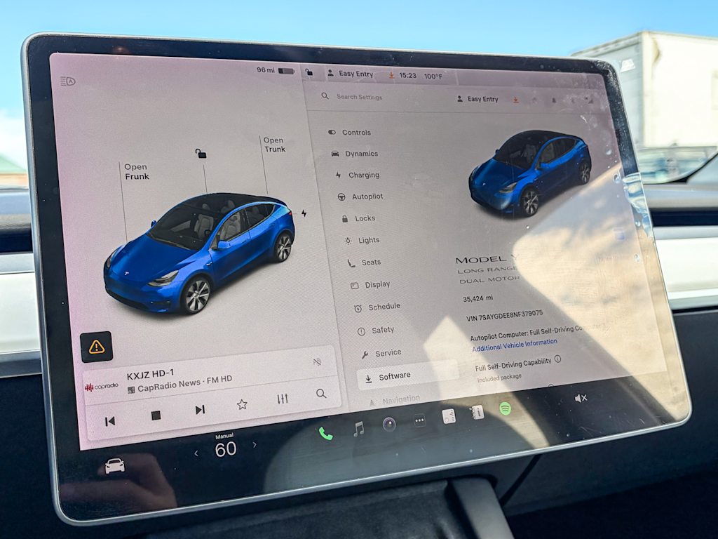 Thumbnail: 2022 Tesla Model Y - 23
