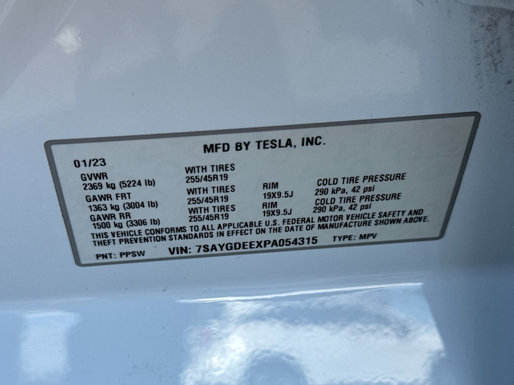 Thumbnail: 2023 Tesla Model Y - 14