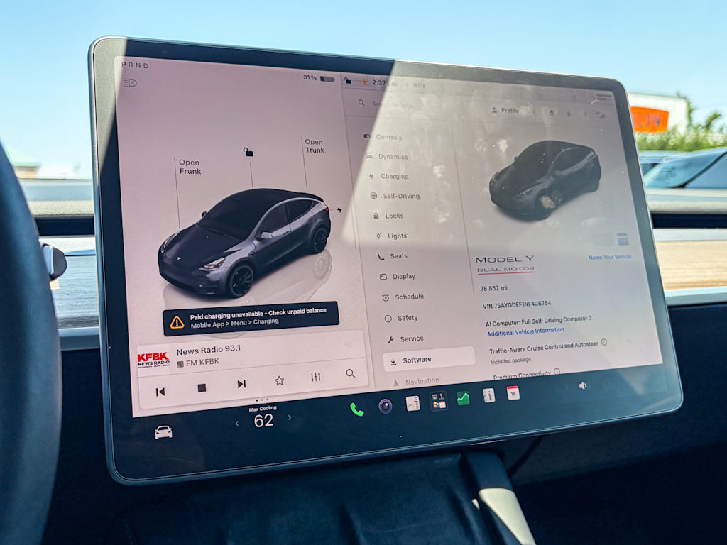 Thumbnail: 2022 Tesla Model Y - 22