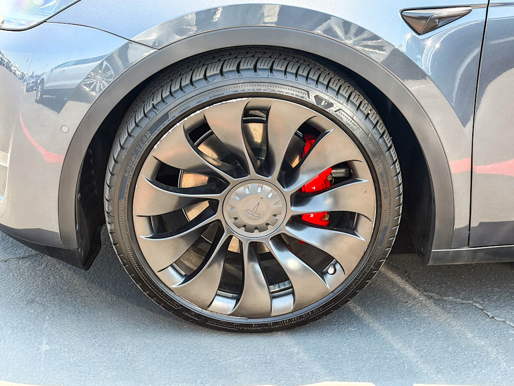 Thumbnail: 2022 Tesla Model Y - 6