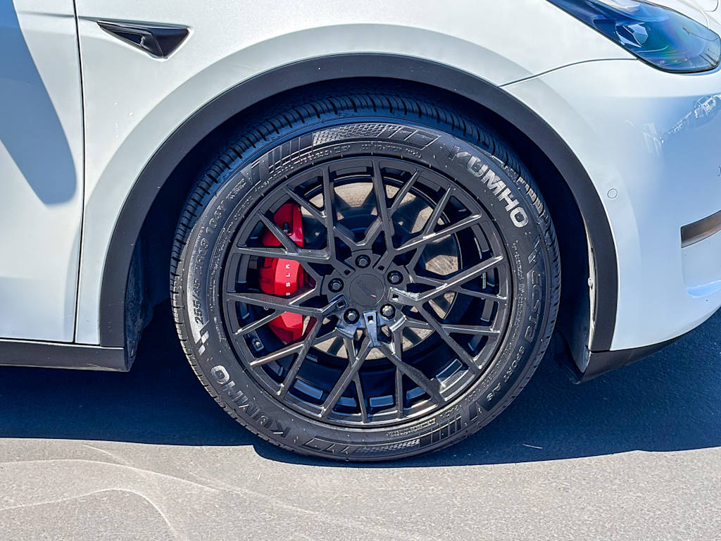 Thumbnail: 2022 Tesla Model Y - 6