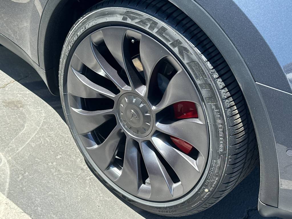 Thumbnail: 2022 Tesla Model Y - 9