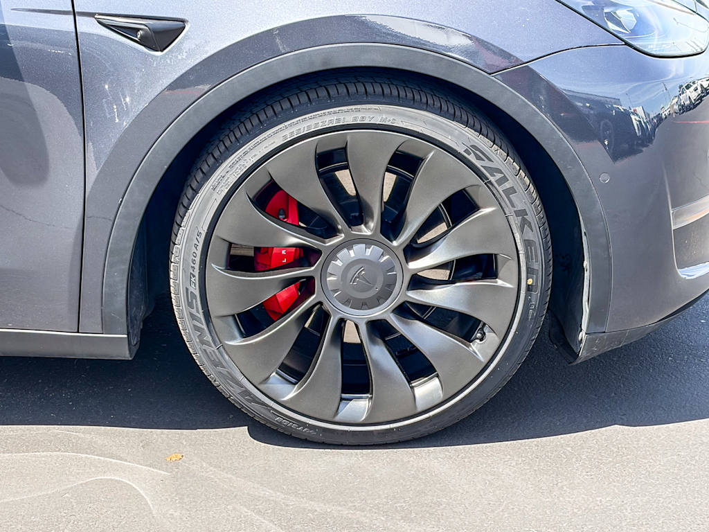 Thumbnail: 2022 Tesla Model Y - 6