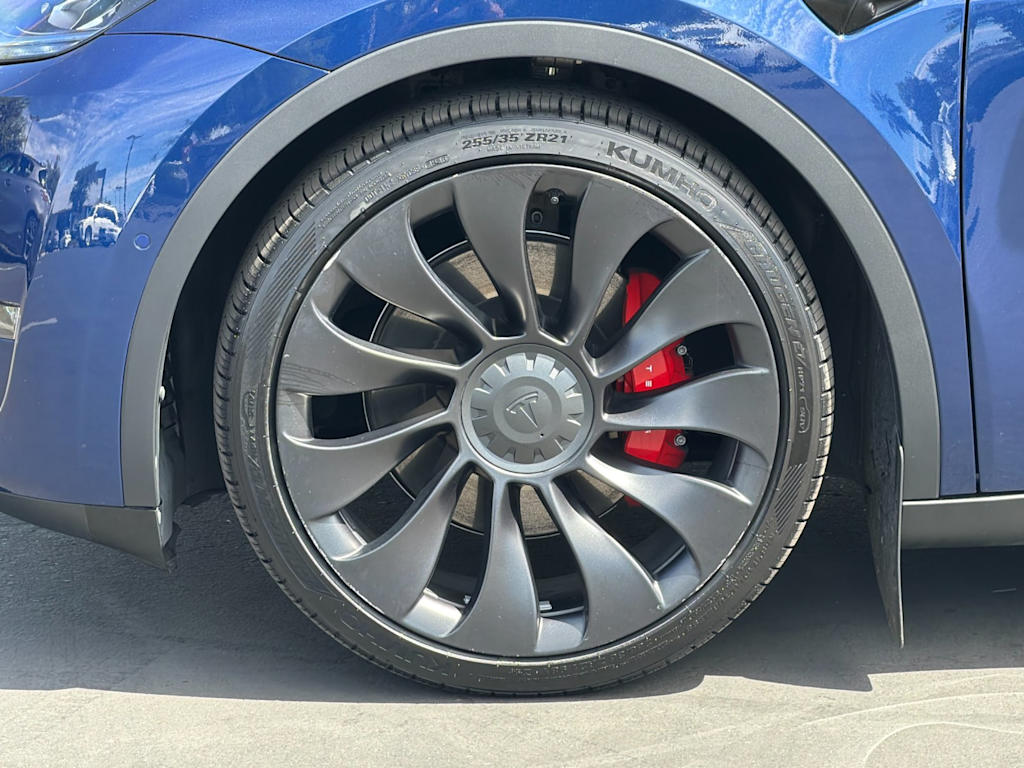 Thumbnail: 2022 Tesla Model Y - 8