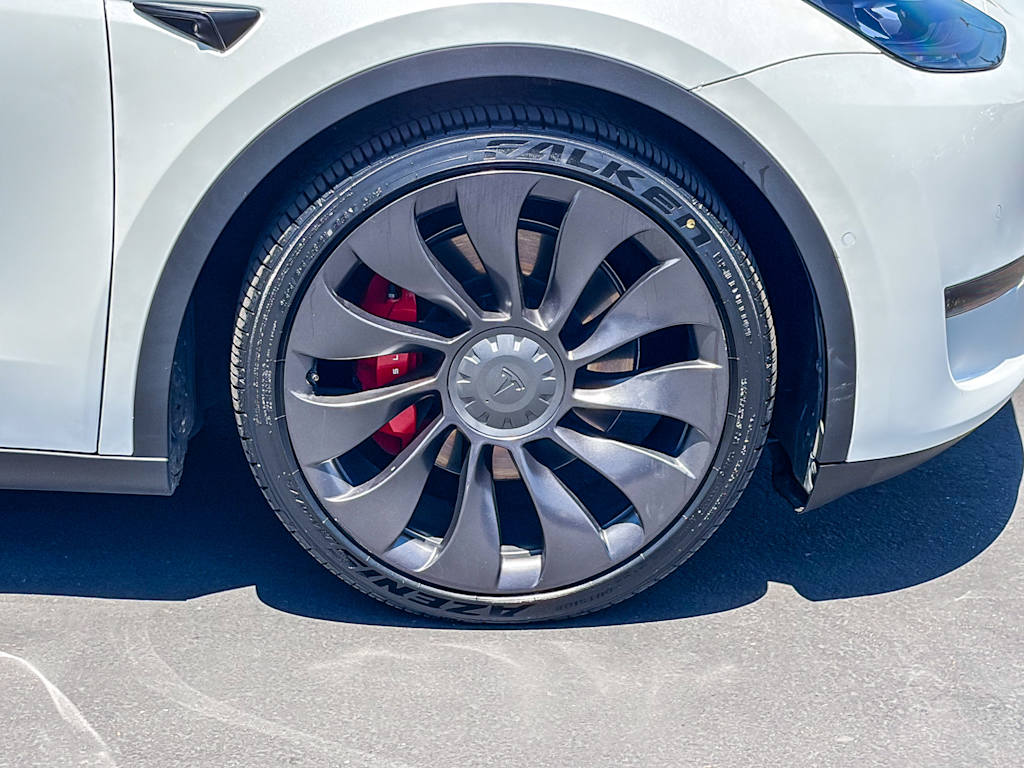 Thumbnail: 2022 Tesla Model Y - 6