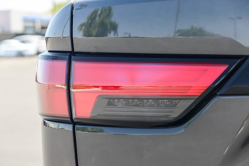 2024 Toyota Sequoia TRD Pro 19